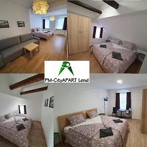 Apartamento Pm Cityapart Lend, Graz